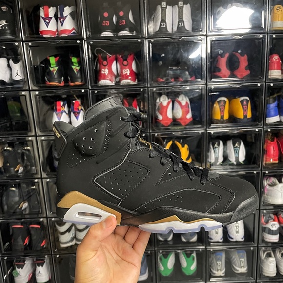 Air Jordan 6 Retro DMP - Picture 2 of 7